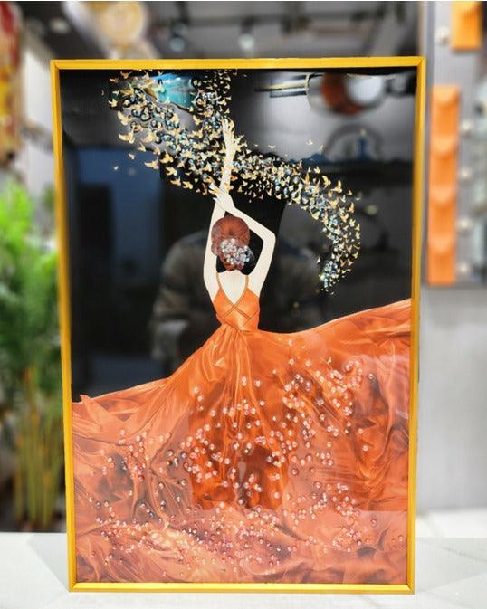 Modern Crystal Painting 57